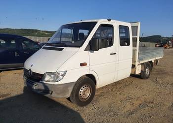 Mercedes sprinter Doka