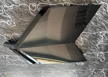 Kratki wloty zderzak przód megane V e tech