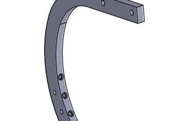 Horsch grządziel  50X25 34060834 RC2379