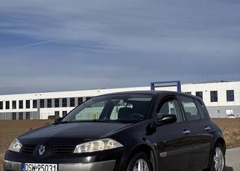 Renault Megane 2005 1.6