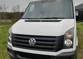 Volkswagen Crafter maxi