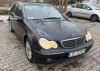 Mercedes w203 2.0 LPG