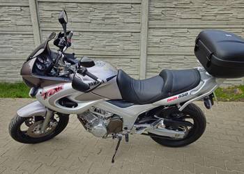 Yamaha TDM 850 zadbana