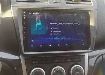 Radio android 12 Mazda 6 GH wifi bluetooth gps