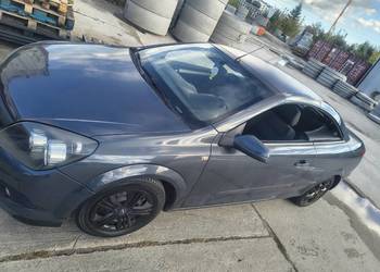 Astra H Cabrio