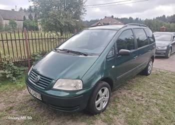 VW SHARAN 1.9TDI 7 os.
