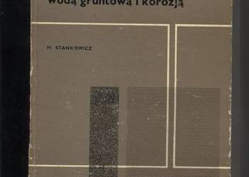 Zabezpieczenie budowli przed wilgocią,wodą gruntową i k