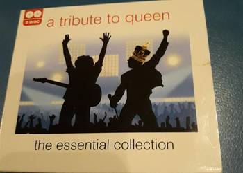 A tribute to QUENN 2 CD.