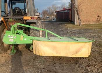 Sprzedam kosiarkę Szamasza 1.65 lub zamienię na inny sprzęt zielonkowy