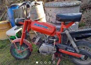 Romet pony motorynka