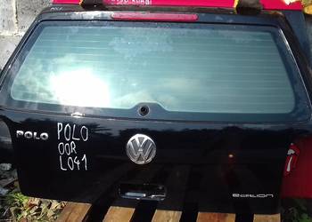 Tylna klapa  VW Polo