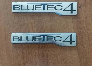 Emblemat bluetec4 actros atego axor