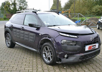 Citroen C4 Cactus 1.2 benzyna* klimatyzacja* kamera* ledy* panorama* ICDau…