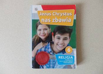 Podręcznik do religii, klasa 6 Szk.Podstawowa