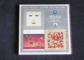 Talk Talk - The Triple Album Collection (3 CD)