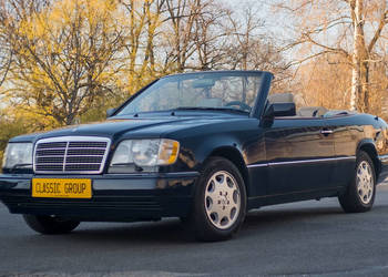 Mercedes-Benz E320 cabrio