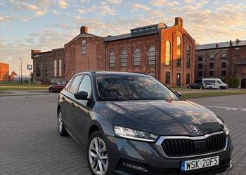 Skoda Octavia 4 2021