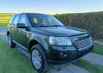 Land Rover Freelander 2 2.2TD4 4X4