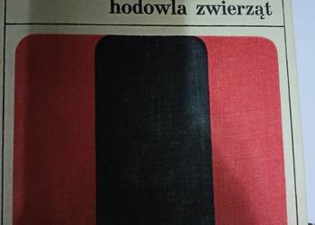Ogólna hodowla zwierząt podręczniki szkolne księgarnia Praga