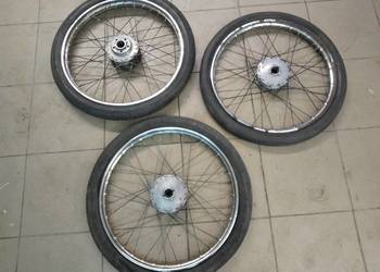 komar koła 19 romet ogar ZZR