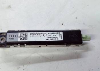 WZMACNIACZ ANTENOWY AUDI A6 C8 4K9035225P