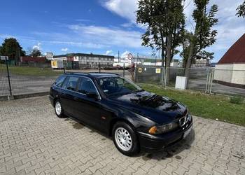 Bmw e39 2.0d