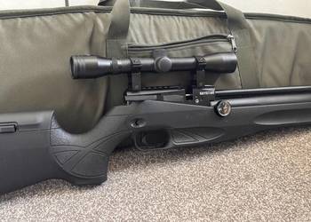 Wiatrówka PCP Reximex daystar 4.5mm + optyka