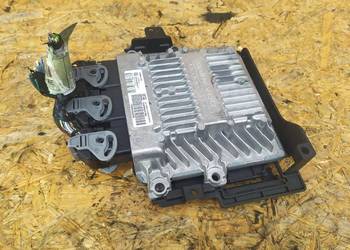 STEROWNIK SILNIKA PEUGEOT 407 2.0 HDI 5WS40264G-T