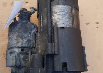 rozrusznik peuegot 407 1,6 HDi