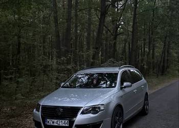 Vw passat b6 2.0tdi r-line