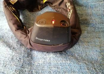 Kask rowerowy Hövding 3 AIR BAG r. uniwersalny