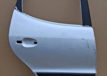 MERCEDES A-KLASA W168 DRZWI PRAWY TYŁ PRAWE TYLNE A1687301405