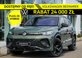 Volkswagen Tiguan R-Line Plus 1.5 eHybrid 177 KM DSG - Dostępny od ręki! I…