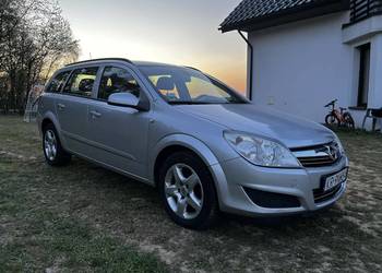 Opel Astra H 1.7 CDTI