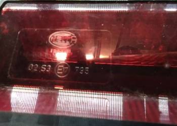 W124 T124 Mercedes światło stop