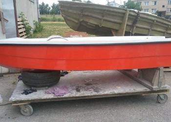 Łódź wiosłowo /mototowa Alex 340