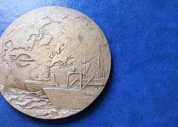 Stare monety Medal Centromor Polska / 116