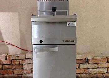 Frytownica gazowa Stalgast 17L 15kW | Linia 700 | LPG/GZ