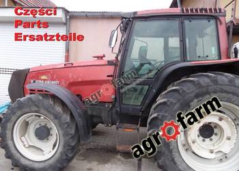 Valtra 8150 części, skrzynia biegów, zwolnica, oś