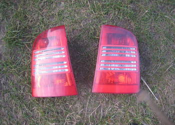 Lampa tylna prawa lub lewa Skoda Octavia I kombi 97-