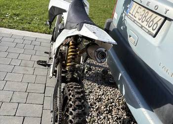 Cross ycf 125 pit bike
