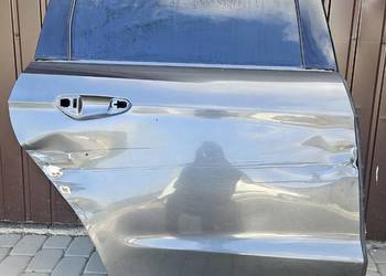 Ford Galaxy MK4 – Drzwi tył prawe, kolor UF