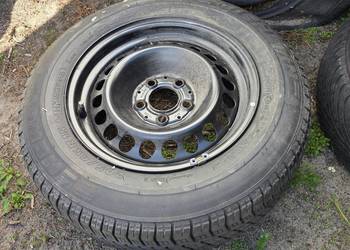 Opel koło zapasowe 5x110 15"