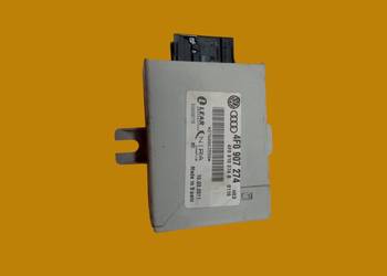 MODUŁ  CIŚNIENIA W OPONACH 4F0907274 Audi A6 III (2004-2011) C6