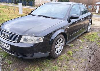 Audi a4 b6 1.9tdi awx
