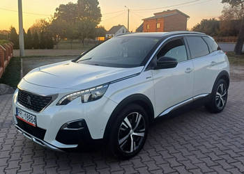 Peugeot 3008 1.5 BlueHDI GT-Line Navi Kamera Cofania Automat II (2016-)