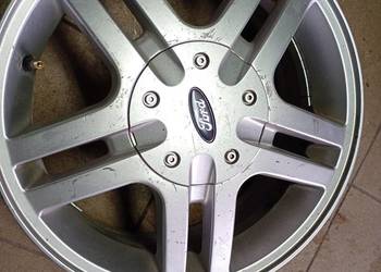 Sprzedam felgi aluminiowe 15 4x108 Ford