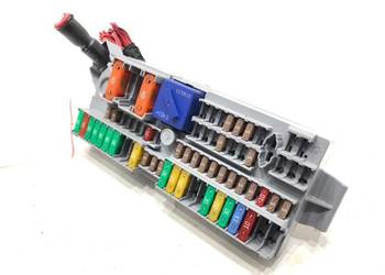 SKRZYNKA BEZPIECZNIKÓW BMW G30 9350313 Sedan/Limuzyna 3.0 340KM MODUŁ