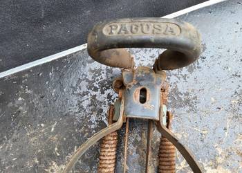 PAGUSA SIEDZENIE RAMA DKW RT NSU TRIUMPH ZUNDAPP ILO ARIEL ARDIE SACHS