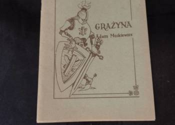 Grażyna, Mickiewicz